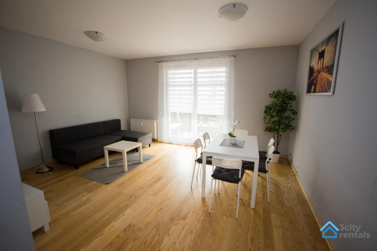 Elegance Parkur 3City Rentals Sopot Exterior foto