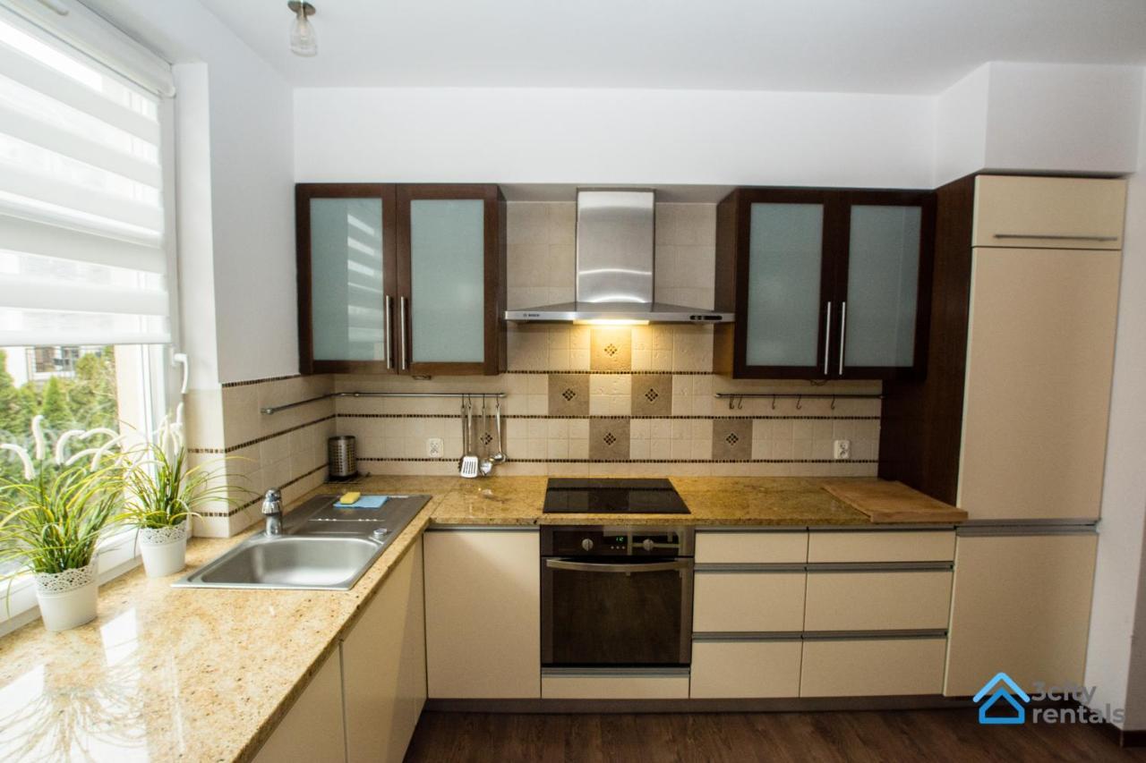 Elegance Parkur 3City Rentals Sopot Exterior foto